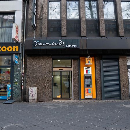 Diamonds Hotel Кельн Екстер'єр фото